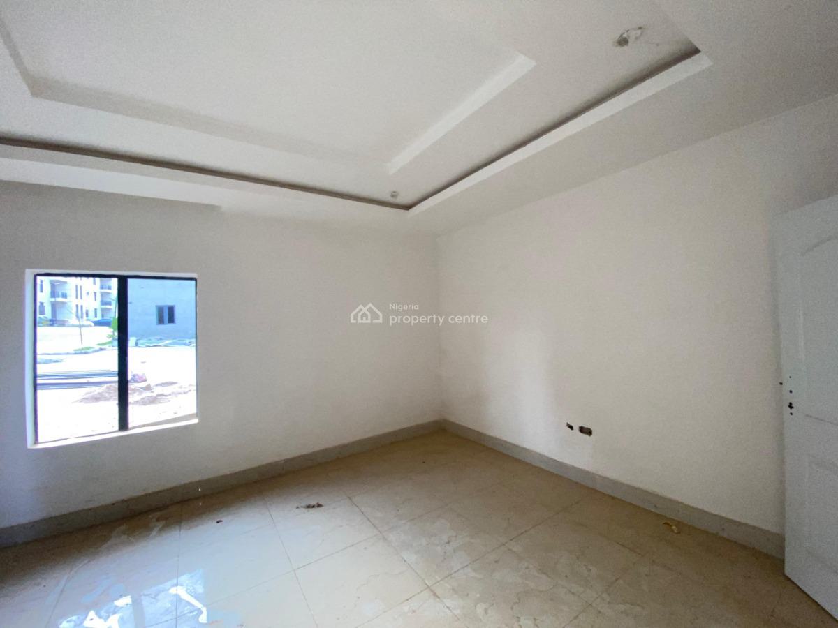 Newly-built Spacious 3 Bedroom Apartment, Idu Industrial, Abuja, Flat / Apartment for Sale