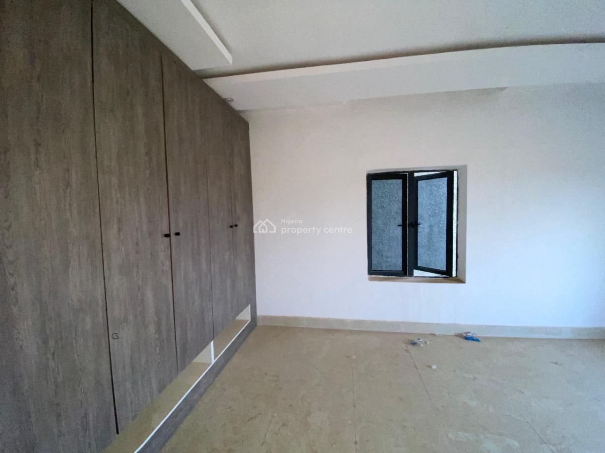 Newly-built Spacious 3 Bedroom Apartment, Idu Industrial, Abuja, Flat / Apartment for Sale