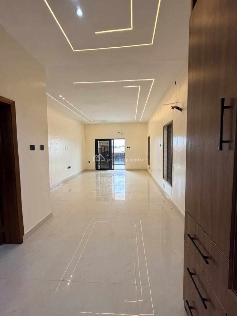 Newly Built 4 Bedroom Fully Detached Duplex with Bq, Mangoro, Ikeja, Lagos, Detached Duplex for Sale