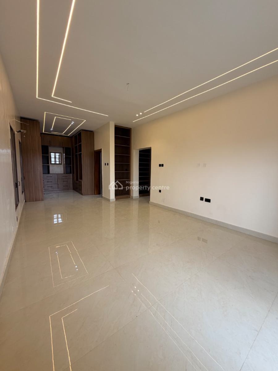 Newly Built 4 Bedroom Fully Detached Duplex with Bq, Mangoro, Ikeja, Lagos, Detached Duplex for Sale