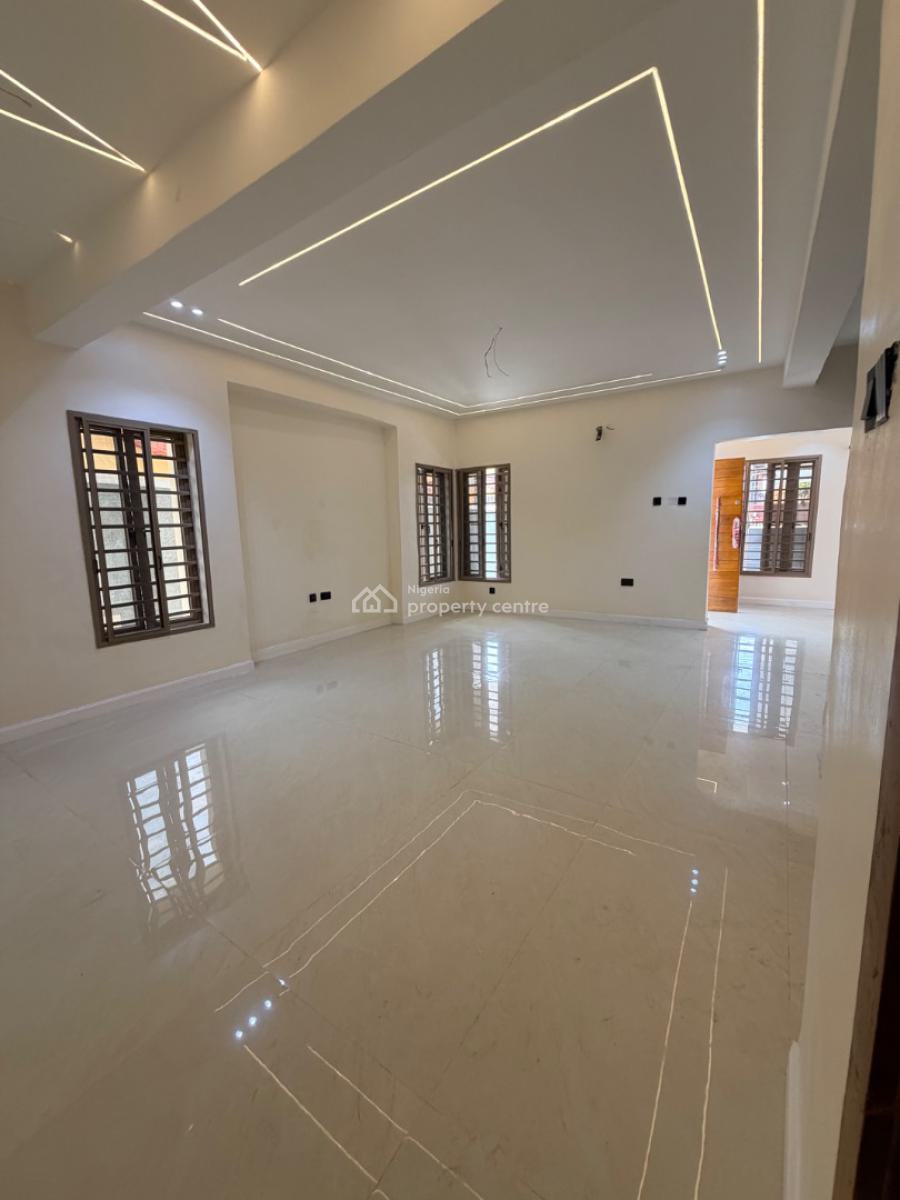 Newly Built 4 Bedroom Fully Detached Duplex with Bq, Mangoro, Ikeja, Lagos, Detached Duplex for Sale
