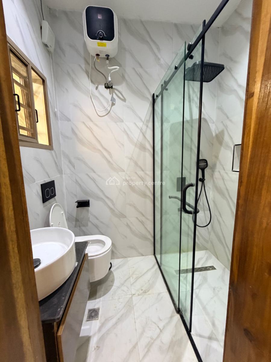 Newly Built 4 Bedroom Fully Detached Duplex with Bq, Mangoro, Ikeja, Lagos, Detached Duplex for Sale