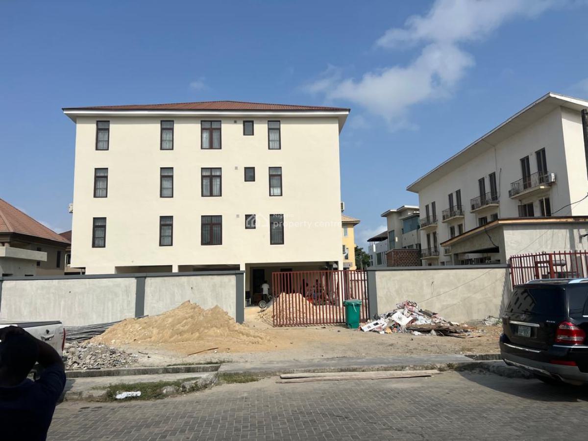 Fully Serviced Well Furnished 2 Bedroom Apartment, Lekki Phase 1 Right, Lekki Phase 1, Lekki, Lagos, Flat / Apartment for Rent