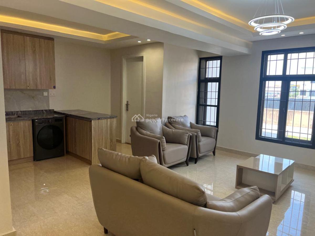 Fully Serviced Well Furnished 2 Bedroom Apartment, Lekki Phase 1 Right, Lekki Phase 1, Lekki, Lagos, Flat / Apartment for Rent