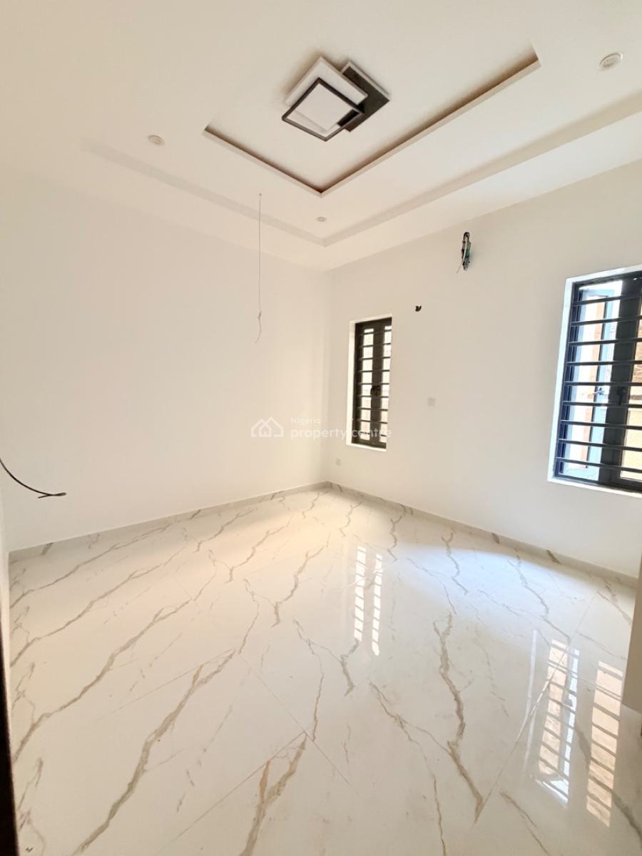 Newly Built 5 Bedroom Fully Detached Duplex with a Room Bq, Omole Phase 1, Ikeja, Lagos, Detached Duplex for Sale