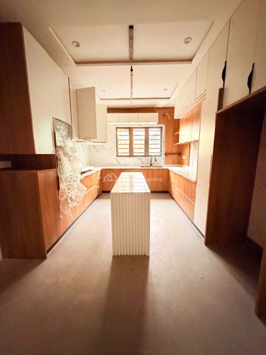 Newly Built 5 Bedroom Fully Detached Duplex with a Room Bq, Omole Phase 1, Ikeja, Lagos, Detached Duplex for Sale