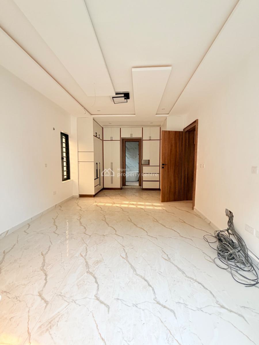 Newly Built 5 Bedroom Fully Detached Duplex with a Room Bq, Omole Phase 1, Ikeja, Lagos, Detached Duplex for Sale
