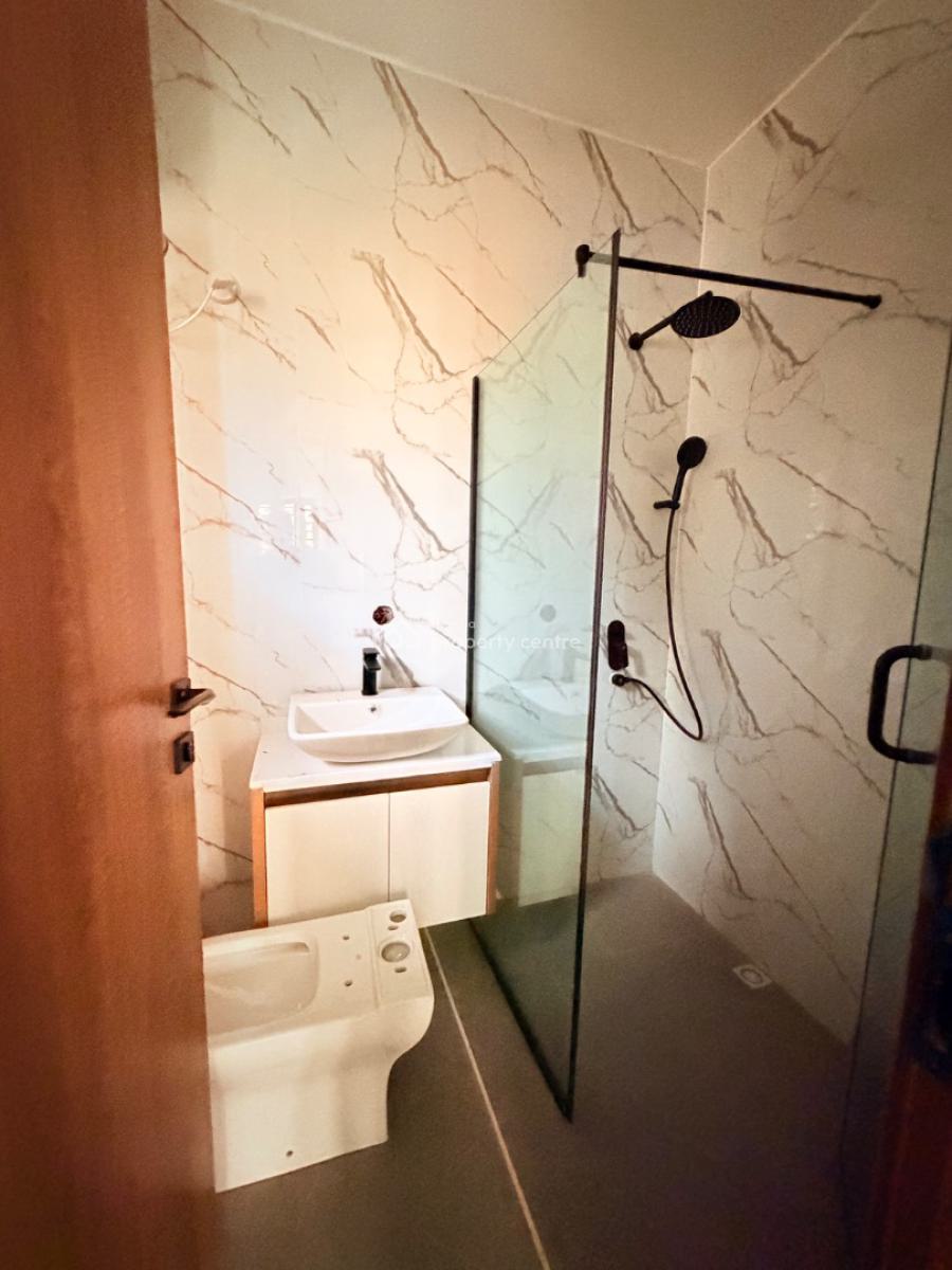 Newly Built 5 Bedroom Fully Detached Duplex with a Room Bq, Omole Phase 1, Ikeja, Lagos, Detached Duplex for Sale