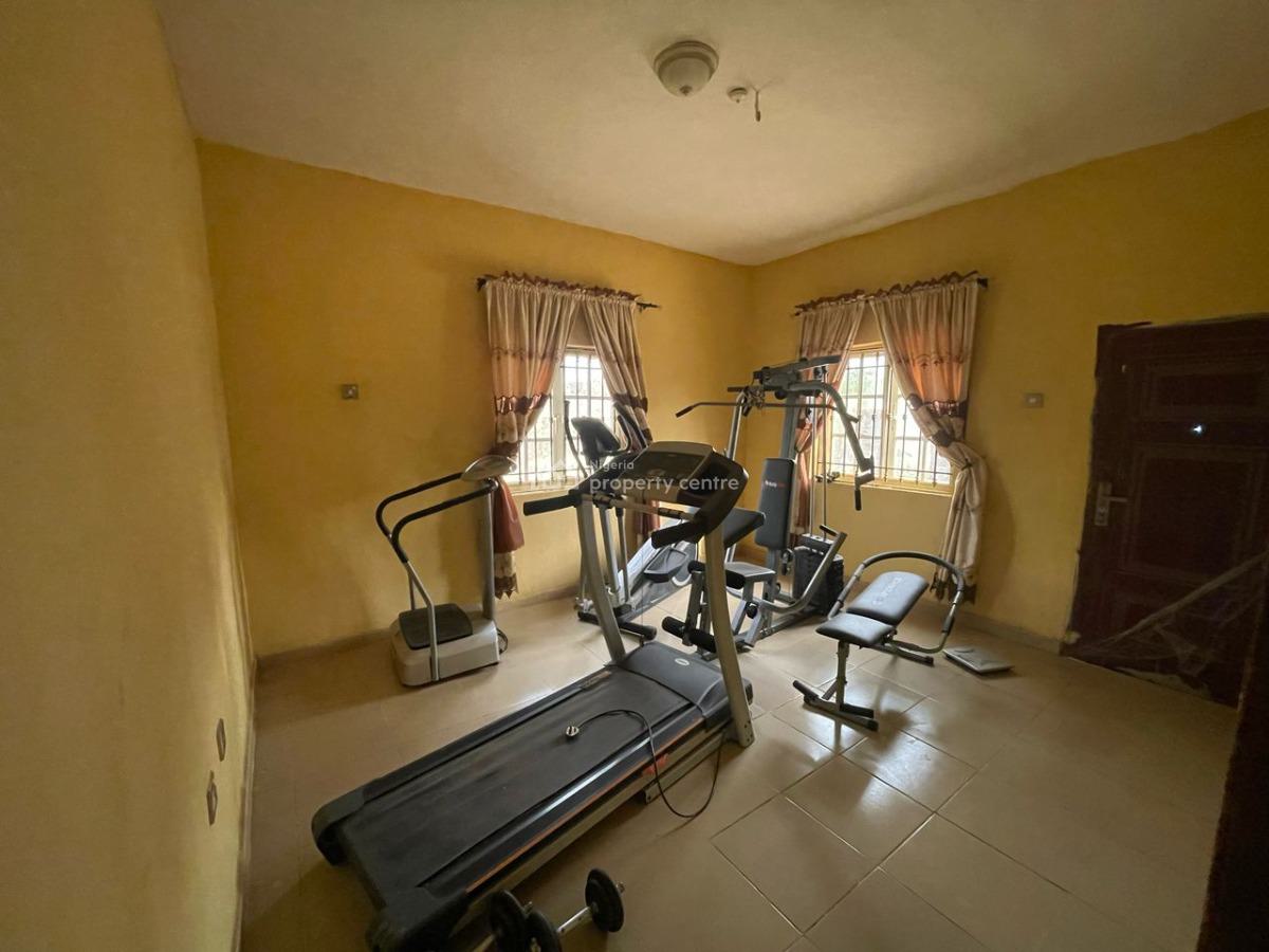 Executive 6 Bedroom Duplex+ 2 Bedroom Bq, Arepo, Isheri North, Lagos, Detached Duplex for Sale