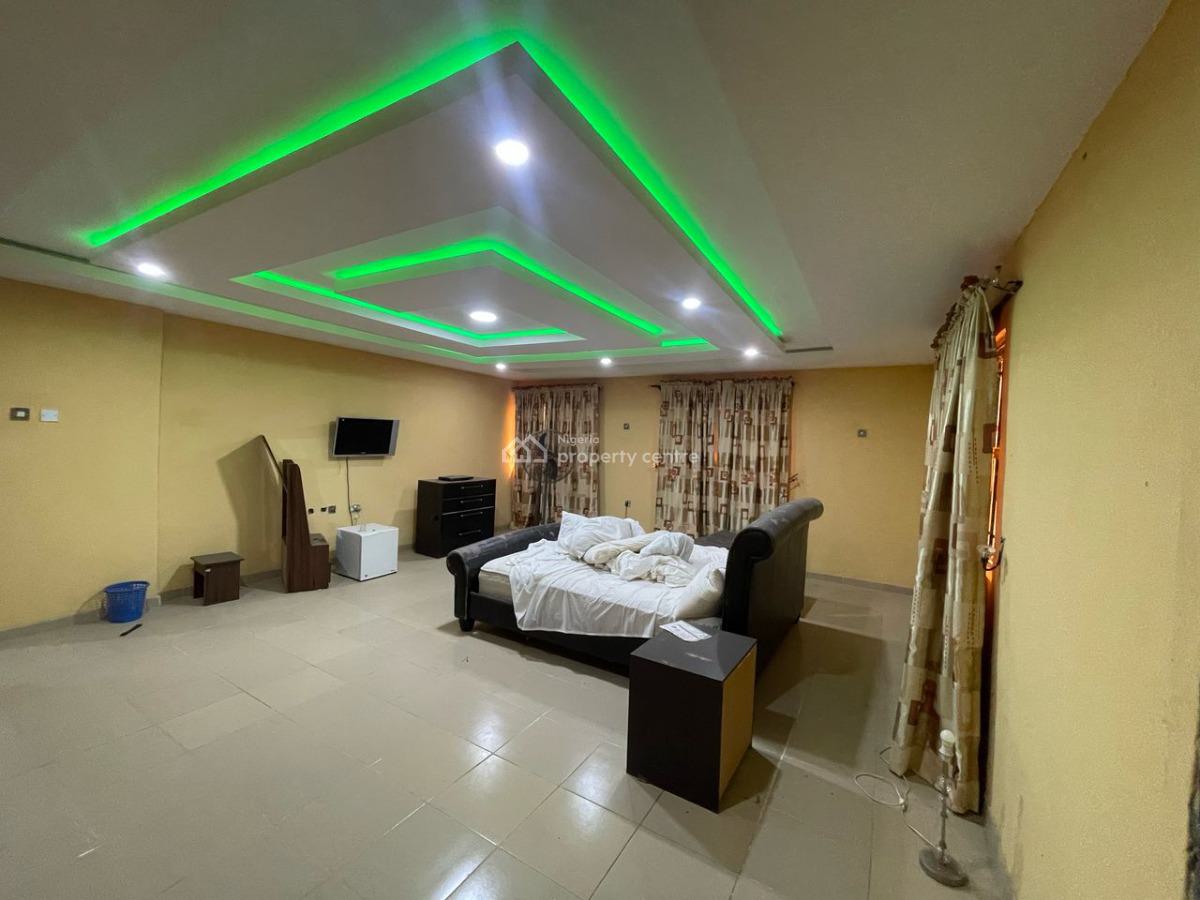 Executive 6 Bedroom Duplex+ 2 Bedroom Bq, Arepo, Isheri North, Lagos, Detached Duplex for Sale