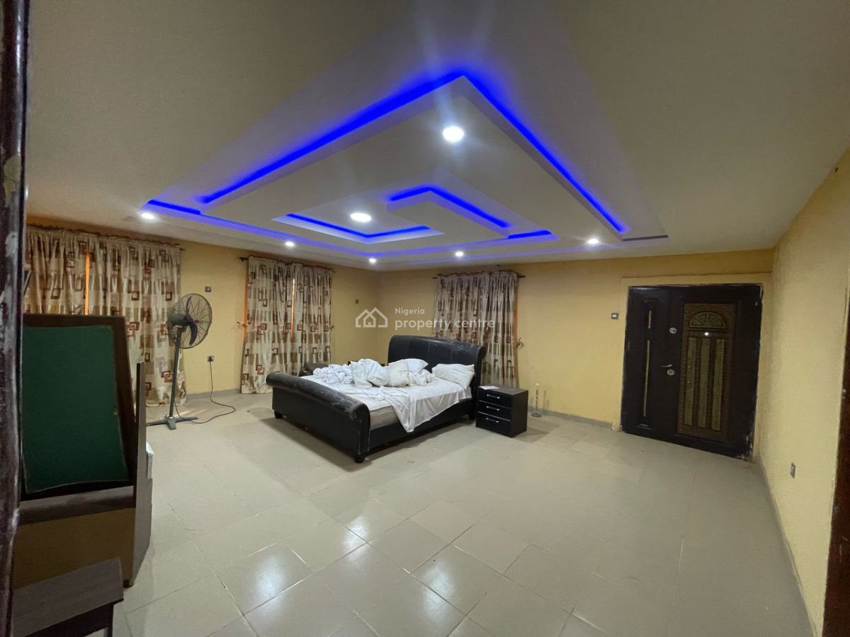 Executive 6 Bedroom Duplex+ 2 Bedroom Bq, Arepo, Isheri North, Lagos, Detached Duplex for Sale