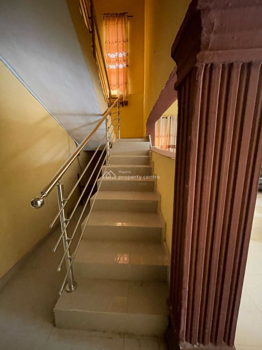 Executive 6 Bedroom Duplex+ 2 Bedroom Bq, Arepo, Isheri North, Lagos, Detached Duplex for Sale