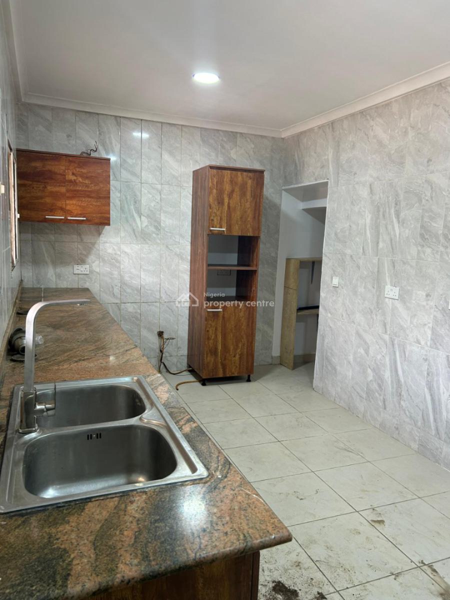 Lovely 4 Bedroom Terrace Duplex, Asokoro District, Abuja, Terraced Duplex for Rent