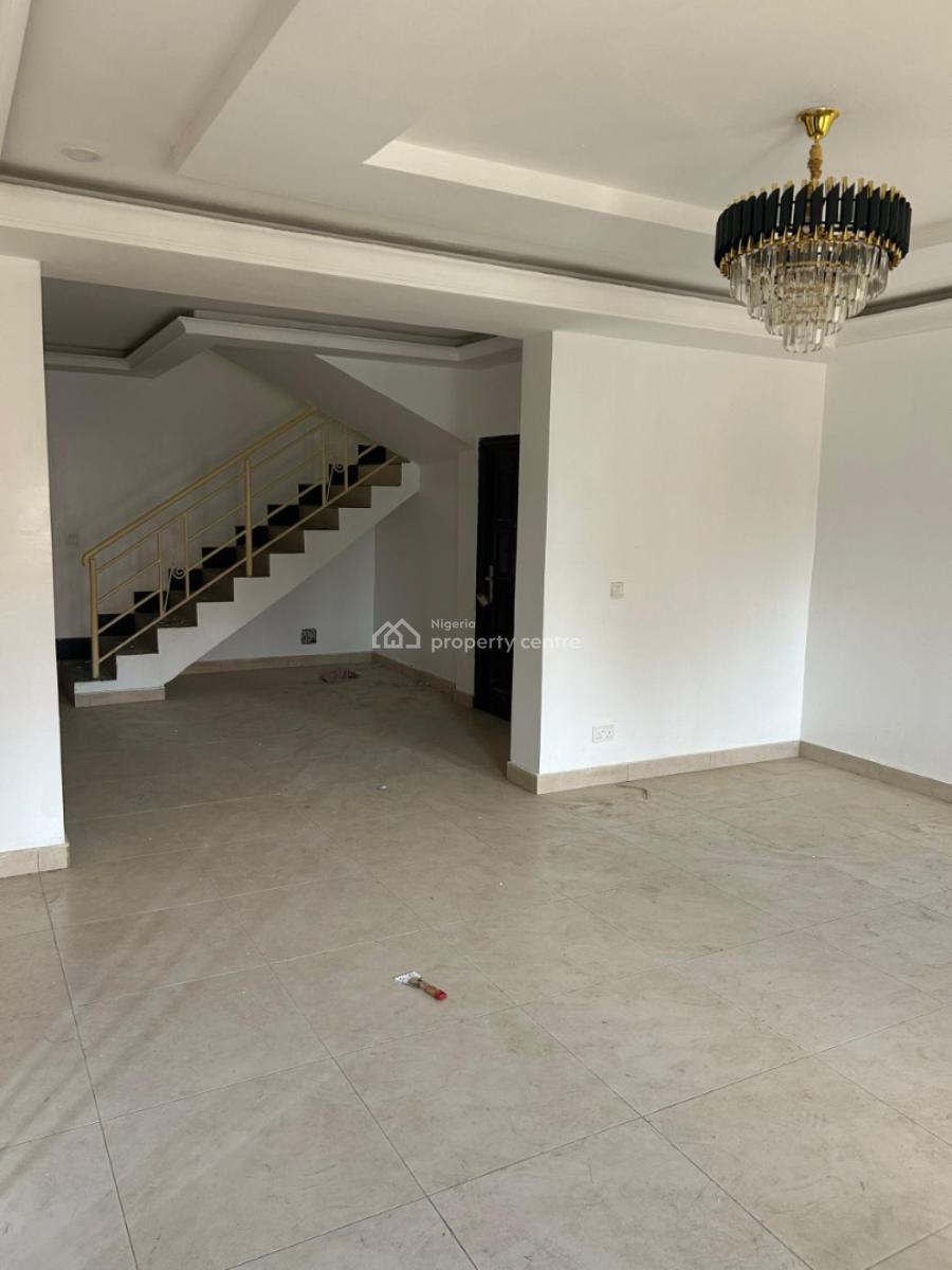 Lovely 4 Bedroom Terrace Duplex, Asokoro District, Abuja, Terraced Duplex for Rent