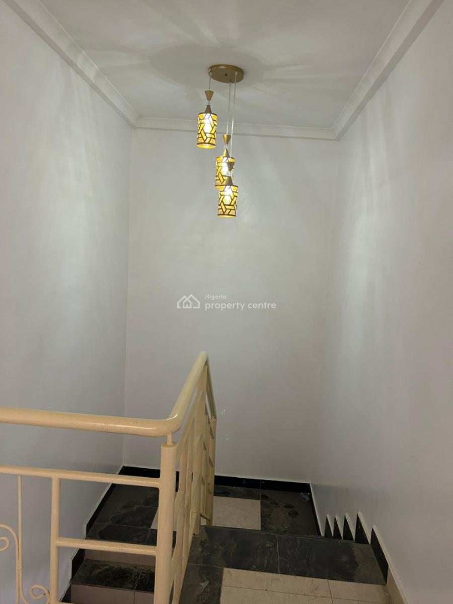 Lovely 4 Bedroom Terrace Duplex, Asokoro District, Abuja, Terraced Duplex for Rent