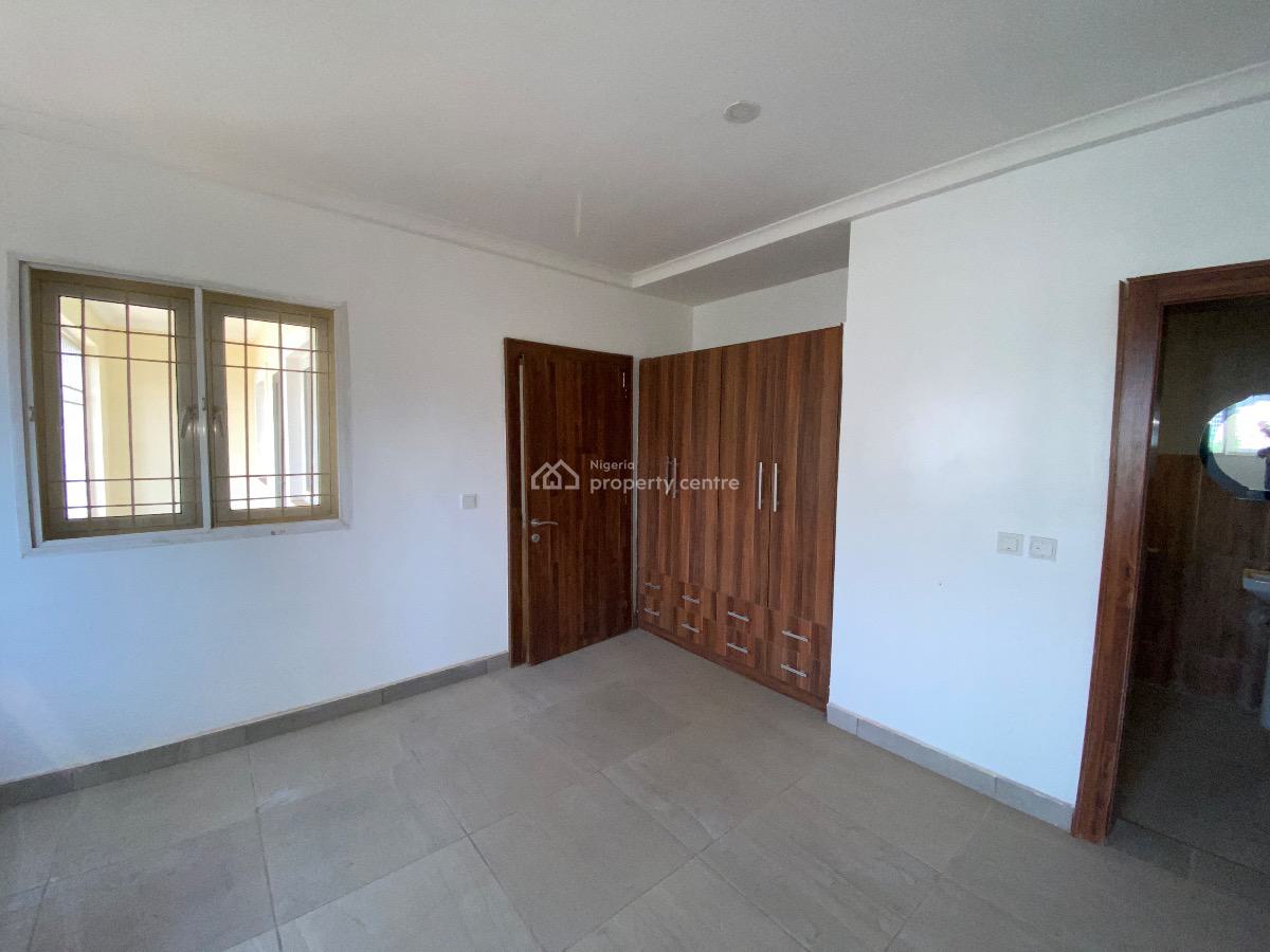 Lovely 4 Bedroom Duplex (corner-piece), Asokoro District, Abuja, Terraced Duplex for Rent