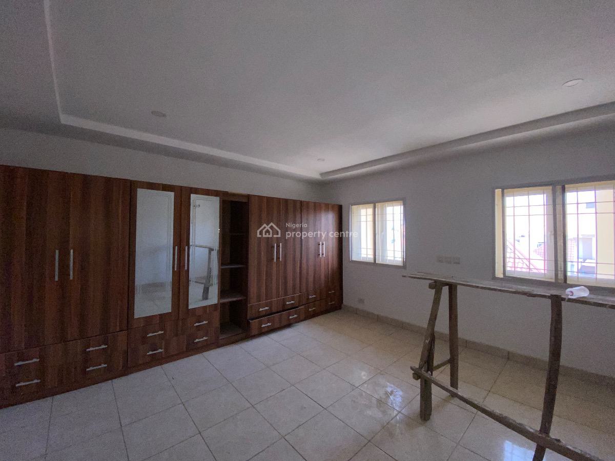 Lovely 4 Bedroom Duplex (corner-piece), Asokoro District, Abuja, Terraced Duplex for Rent