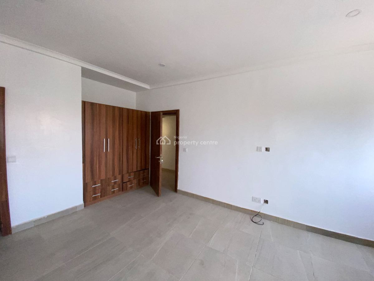 Lovely 4 Bedroom Duplex (corner-piece), Asokoro District, Abuja, Terraced Duplex for Rent