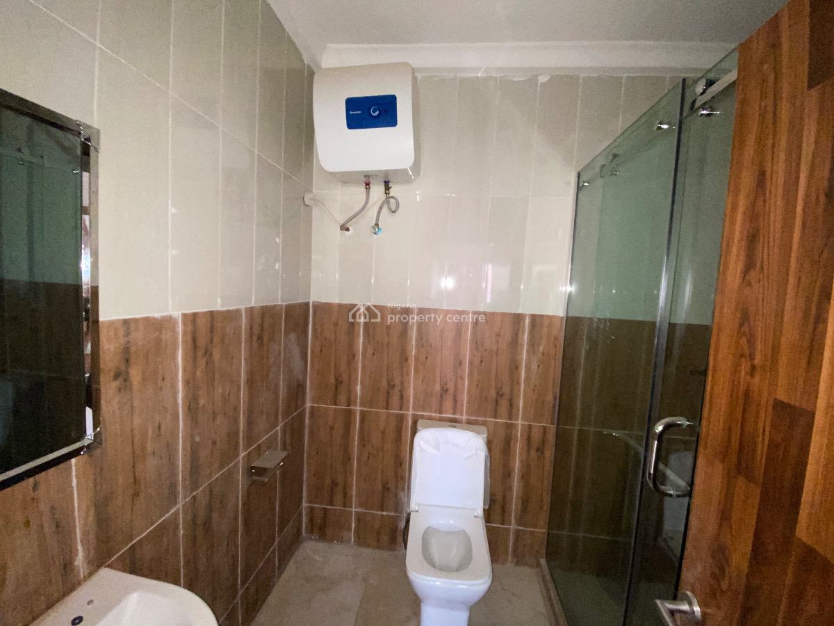 Lovely 4 Bedroom Duplex (corner-piece), Asokoro District, Abuja, Terraced Duplex for Rent