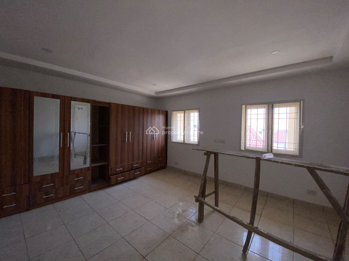 Lovely 4 Bedroom Duplex (corner-piece), Asokoro District, Abuja, Terraced Duplex for Rent