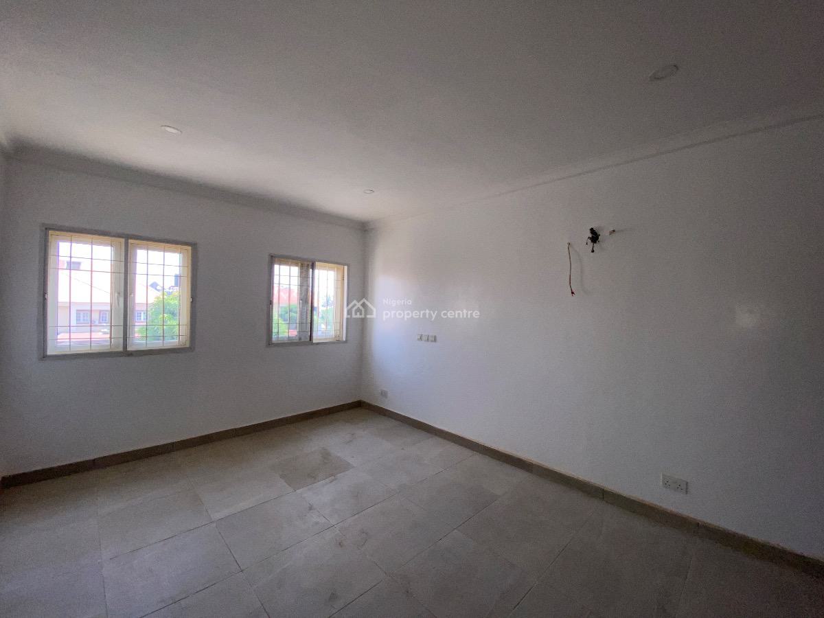 Lovely 4 Bedroom Duplex (corner-piece), Asokoro District, Abuja, Terraced Duplex for Rent