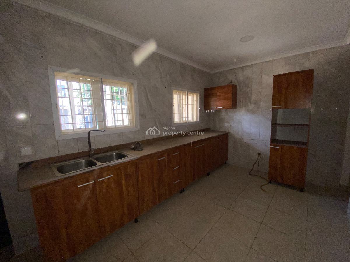 Lovely 4 Bedroom Duplex (corner-piece), Asokoro District, Abuja, Terraced Duplex for Rent