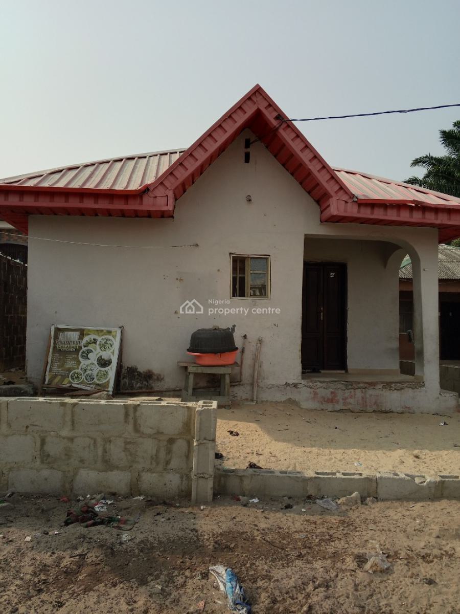 Investors Delight Yearly Cash Out. Blocks of Mini/self Con Flats, Awoyaya New Road Gbetu Bustop, Awoyaya, Ibeju Lekki, Lagos, Block of Flats for Sale