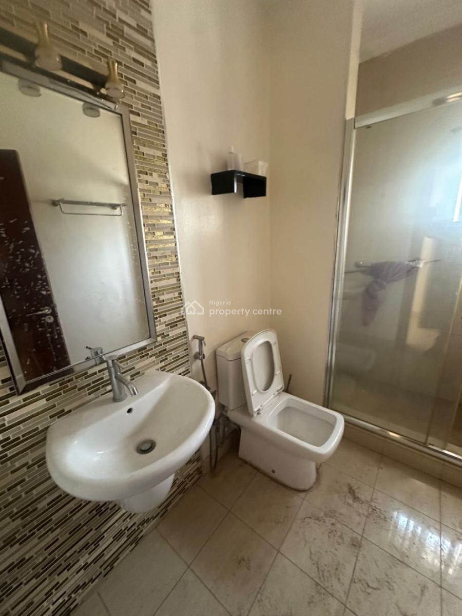 an Exquisitely Finished Corner Piece 4 Bedroom Semi-detached Duplex, Utako, Abuja, Semi-detached Duplex for Sale