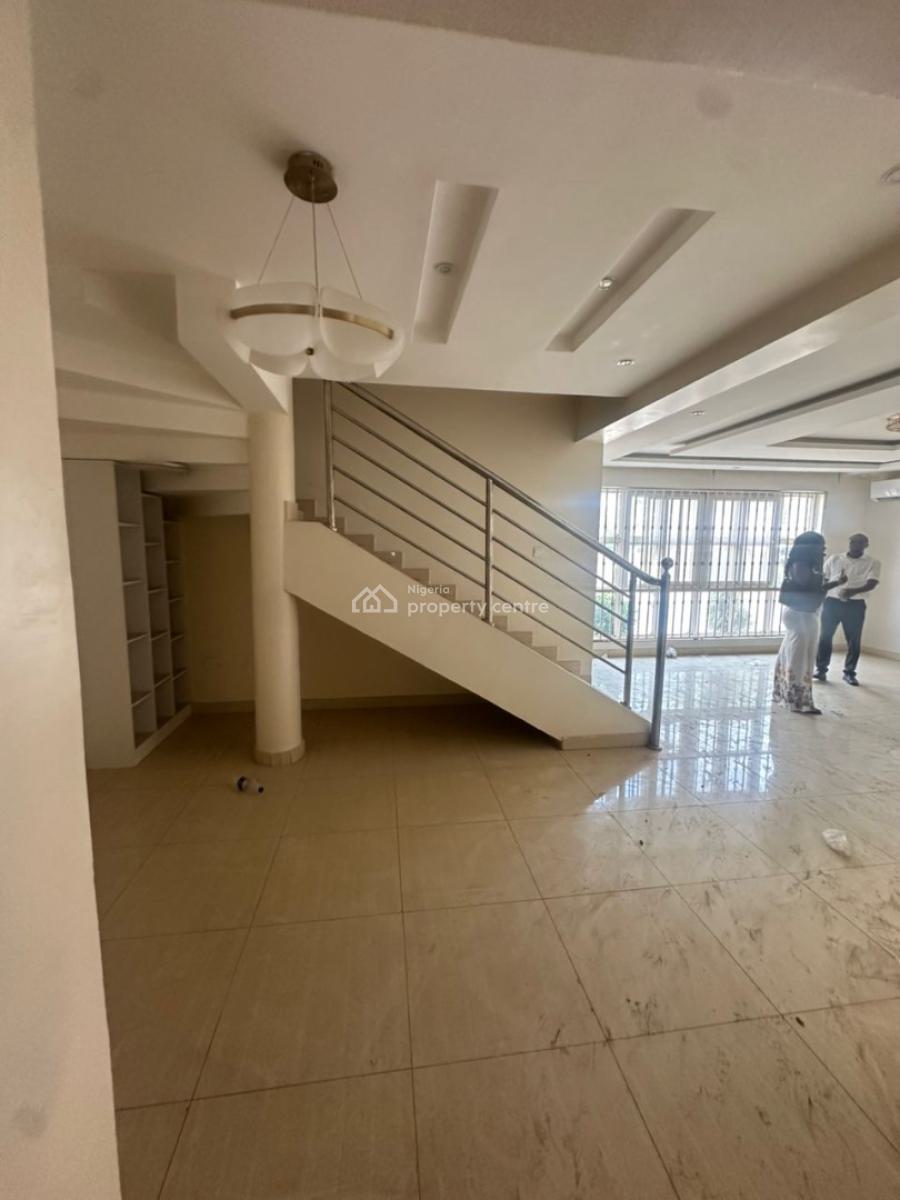an Exquisitely Finished Corner Piece 4 Bedroom Semi-detached Duplex, Utako, Abuja, Semi-detached Duplex for Sale