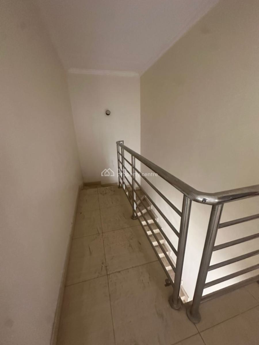 an Exquisitely Finished Corner Piece 4 Bedroom Semi-detached Duplex, Utako, Abuja, Semi-detached Duplex for Sale