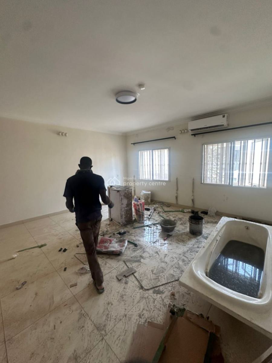 an Exquisitely Finished Corner Piece 4 Bedroom Semi-detached Duplex, Utako, Abuja, Semi-detached Duplex for Sale