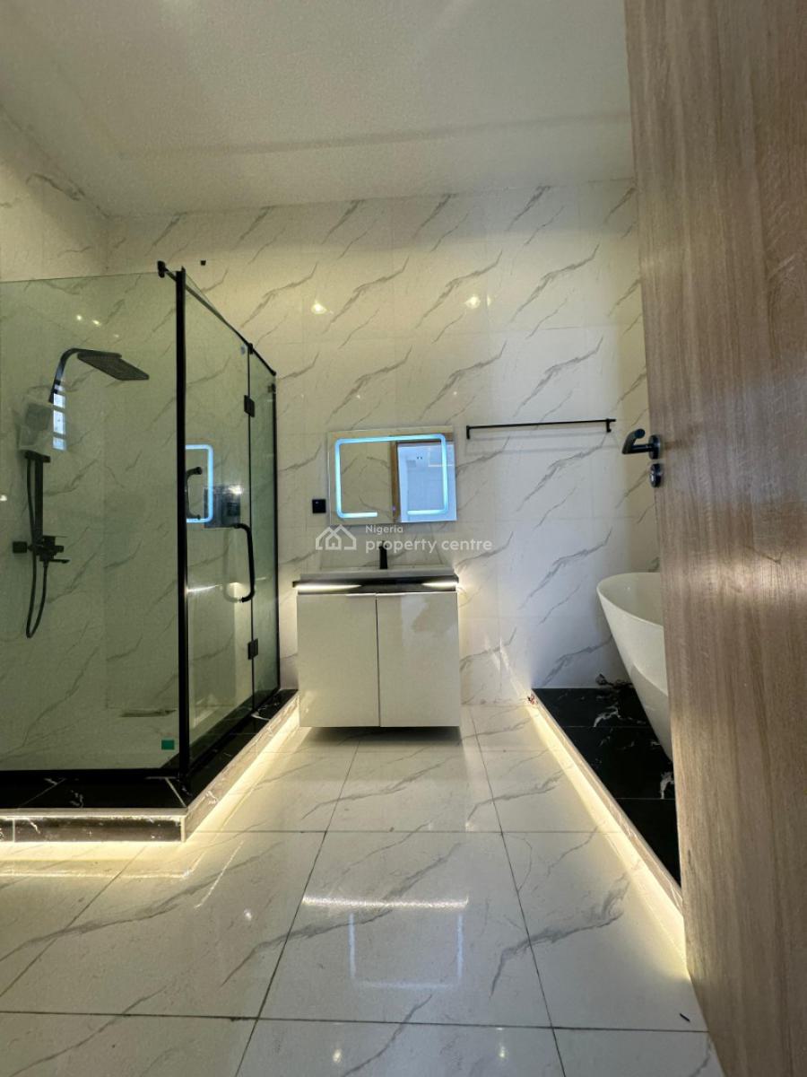 Luxury 2-bed Oceanview Apartment, Eko Atlantic City, Victoria Island (vi), Lagos, Flat / Apartment for Rent