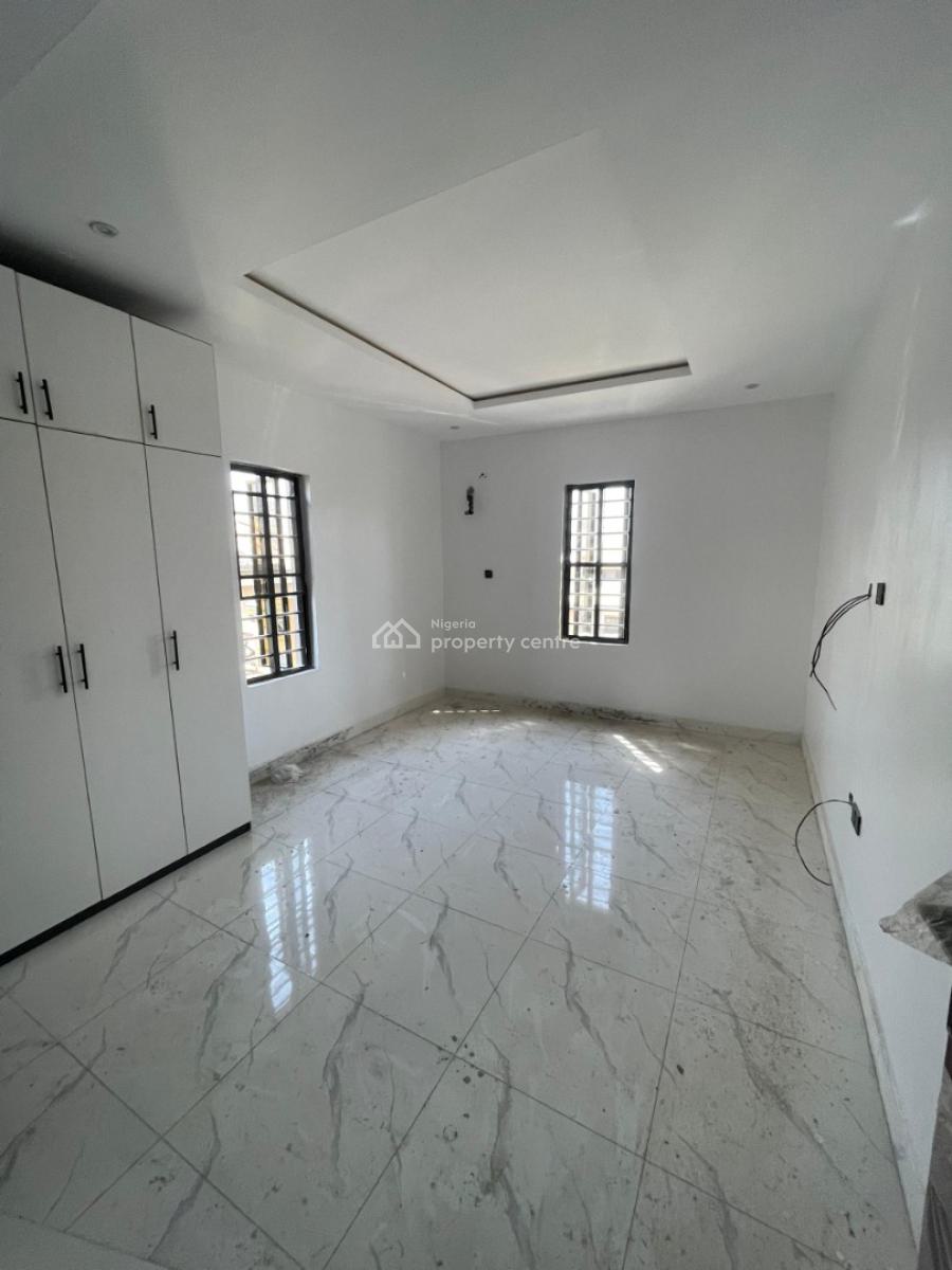 Luxury 2 Bedroom Serviced Apartment Suitable for Investment, in The Beautiful Neighborhood of Igbo Efon, Lekki, Lagos, Block of Flats for Sale