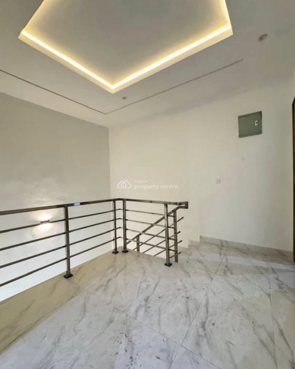 Beautiful 4 Bedroom Terrace Duplex, Ajah, Lagos, Terraced Duplex for Rent