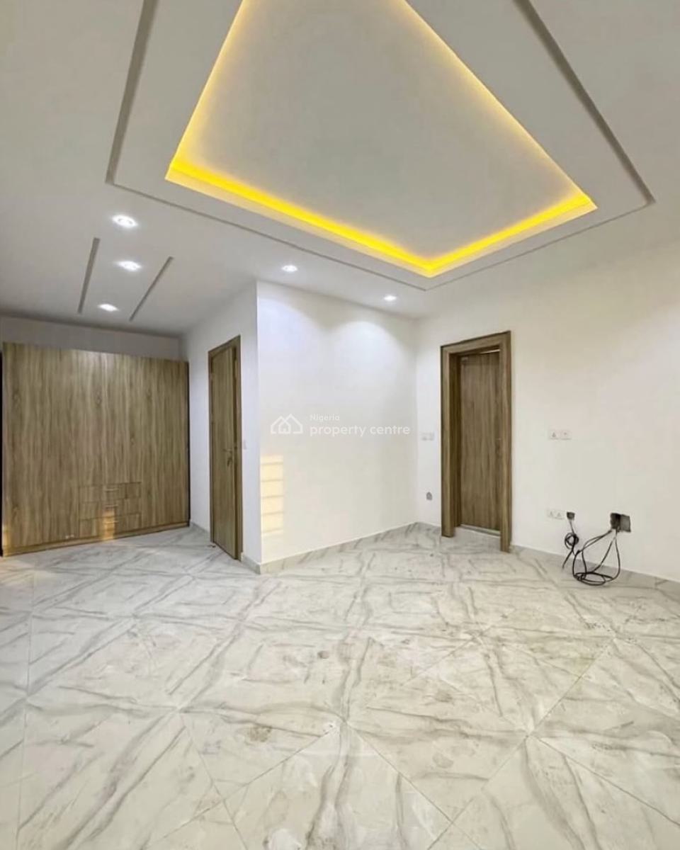 Beautiful 4 Bedroom Terrace Duplex, Ajah, Lagos, Terraced Duplex for Rent