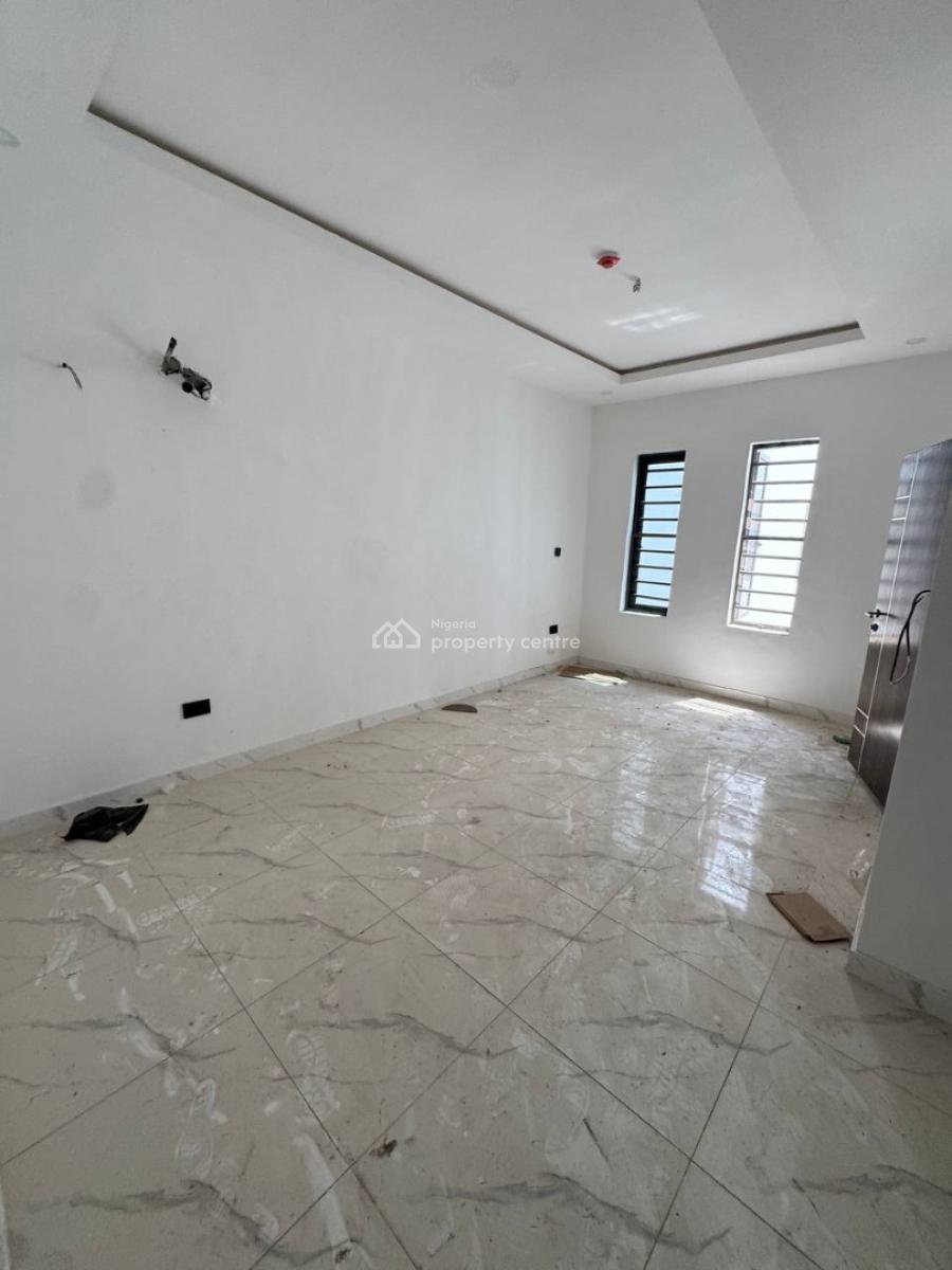 Brand New 4 Bedroom Semi Detached Duplex, Off Abraham Adesanya, Ajah, Lagos, Semi-detached Duplex for Rent