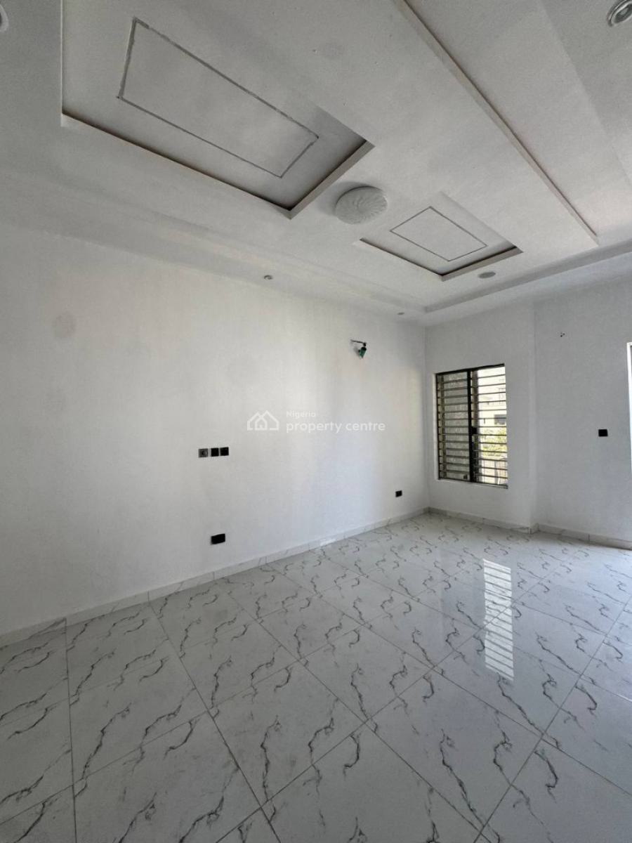 Brand New 4 Bedroom Semi Detached Duplex, Off Abraham Adesanya, Ajah, Lagos, Semi-detached Duplex for Rent