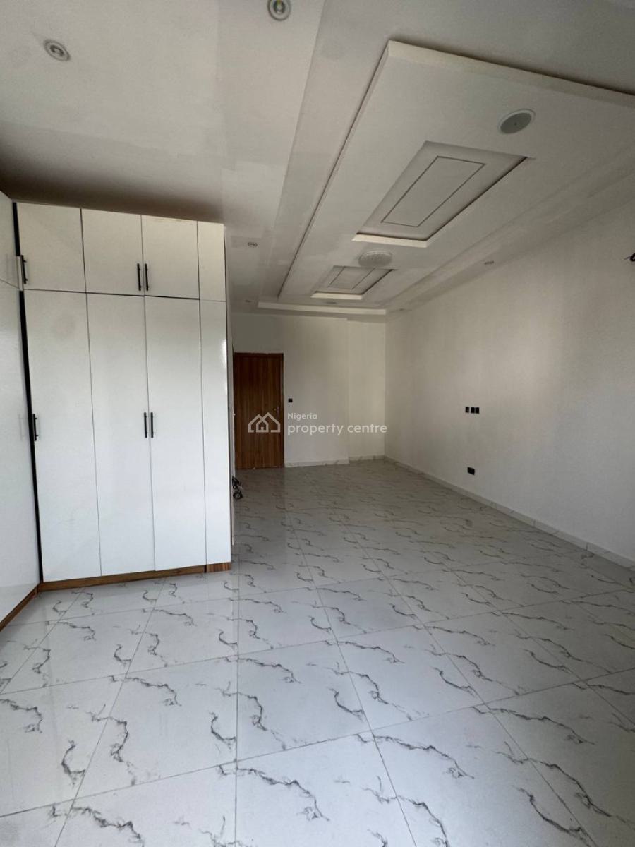 Brand New 4 Bedroom Semi Detached Duplex, Off Abraham Adesanya, Ajah, Lagos, Semi-detached Duplex for Rent