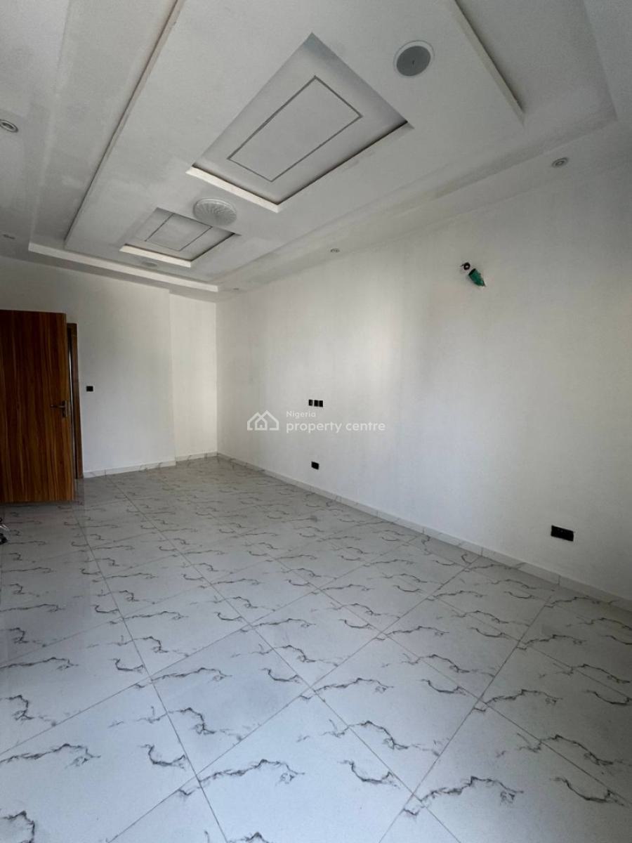 Brand New 4 Bedroom Semi Detached Duplex, Off Abraham Adesanya, Ajah, Lagos, Semi-detached Duplex for Rent