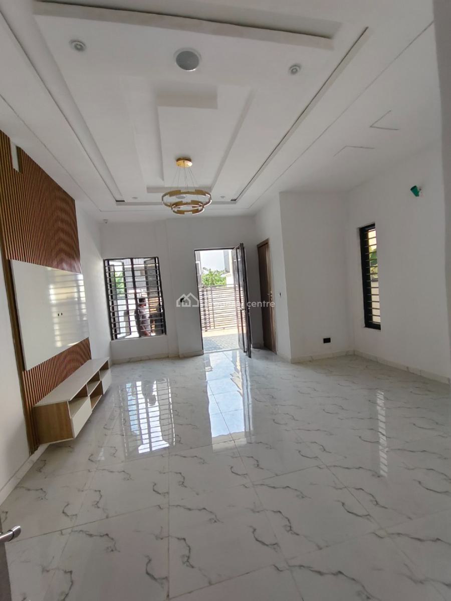 Brand New 4 Bedroom Semi Detached Duplex, Off Abraham Adesanya, Ajah, Lagos, Semi-detached Duplex for Rent