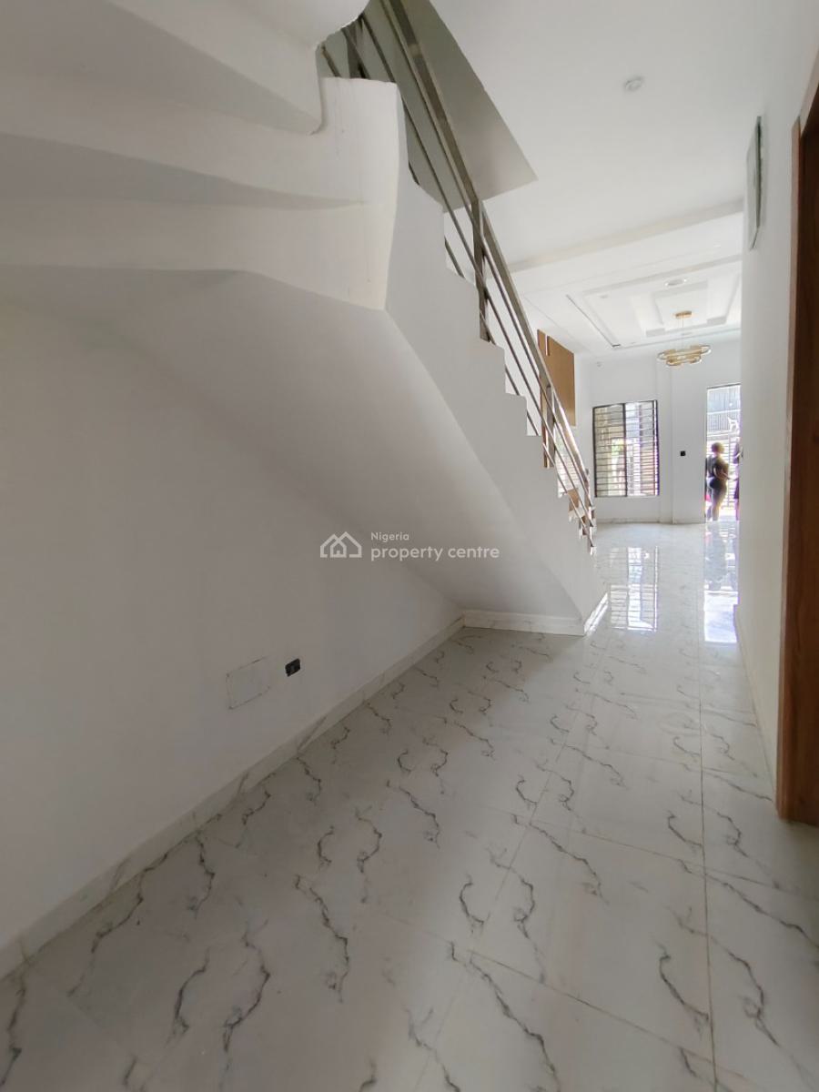 Brand New 4 Bedroom Semi Detached Duplex, Off Abraham Adesanya, Ajah, Lagos, Semi-detached Duplex for Rent