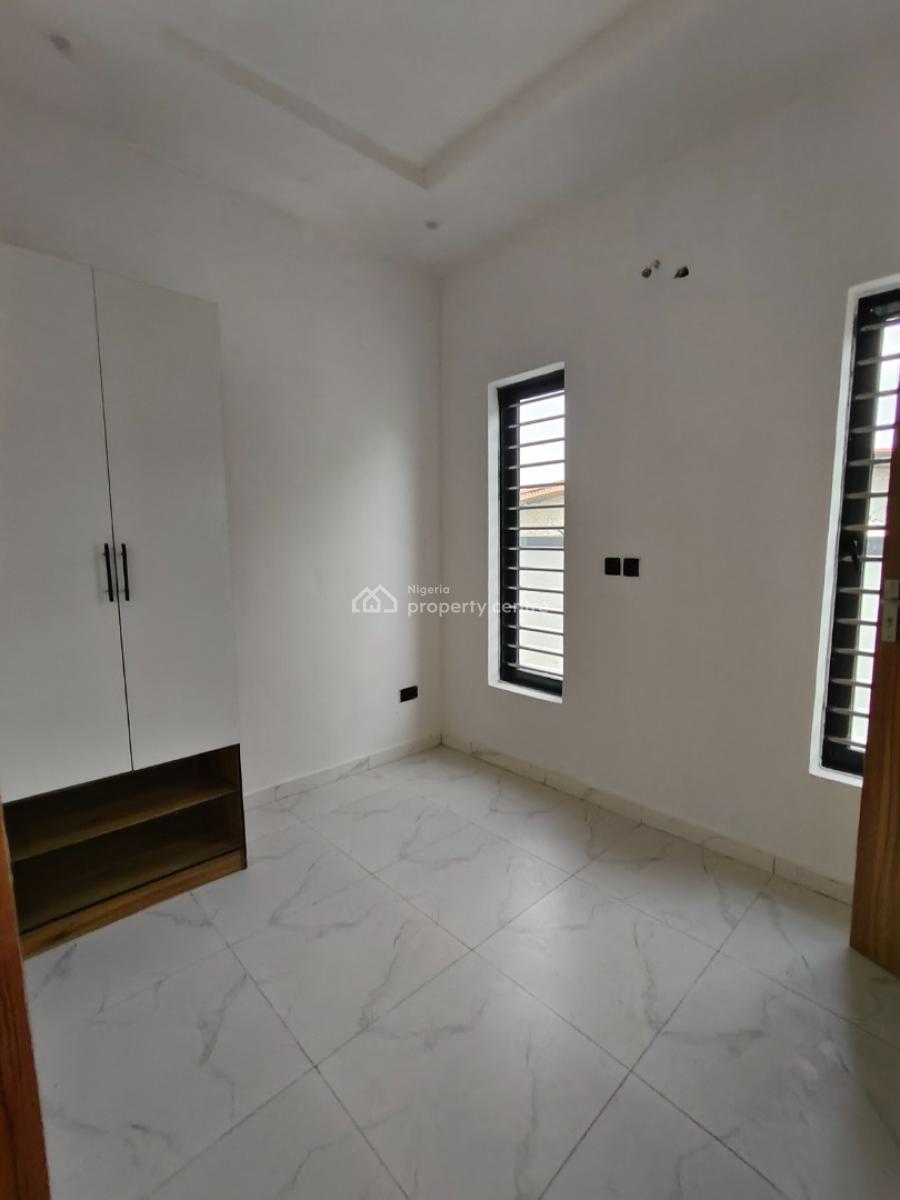 Brand New 4 Bedroom Semi Detached Duplex, Off Abraham Adesanya, Ajah, Lagos, Semi-detached Duplex for Rent