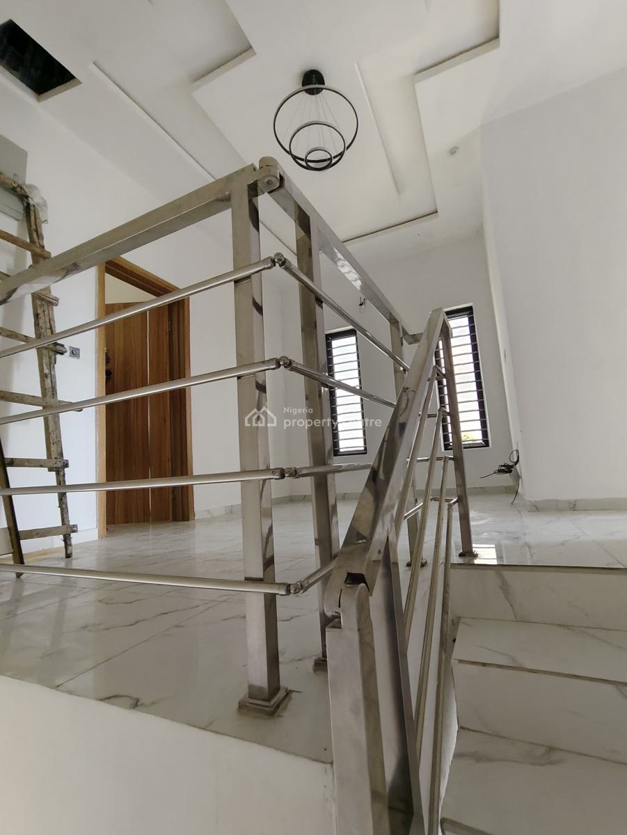 Brand New 4 Bedroom Semi Detached Duplex, Off Abraham Adesanya, Ajah, Lagos, Semi-detached Duplex for Rent