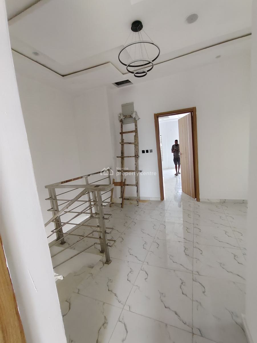 Brand New 4 Bedroom Semi Detached Duplex, Off Abraham Adesanya, Ajah, Lagos, Semi-detached Duplex for Rent
