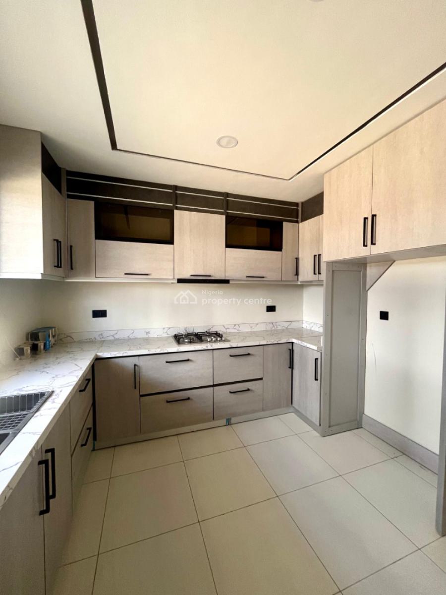 Newly Built 4 Bedroom Terrace Duplex in a Serene Neighborhood, in a Gated Estate in Lekki Phase 1, Lekki, Lagos, Terraced Duplex for Sale