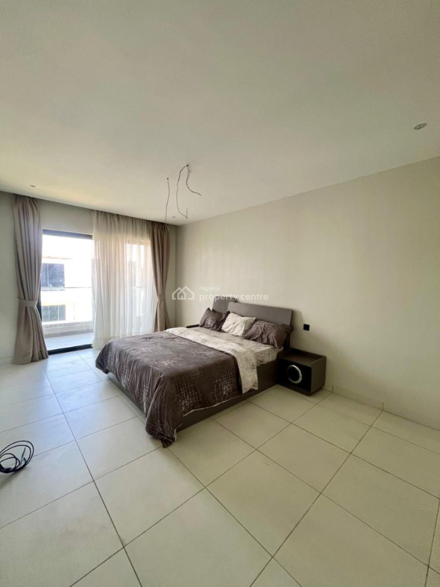 Newly Built 4 Bedroom Terrace Duplex in a Serene Neighborhood, in a Gated Estate in Lekki Phase 1, Lekki, Lagos, Terraced Duplex for Sale