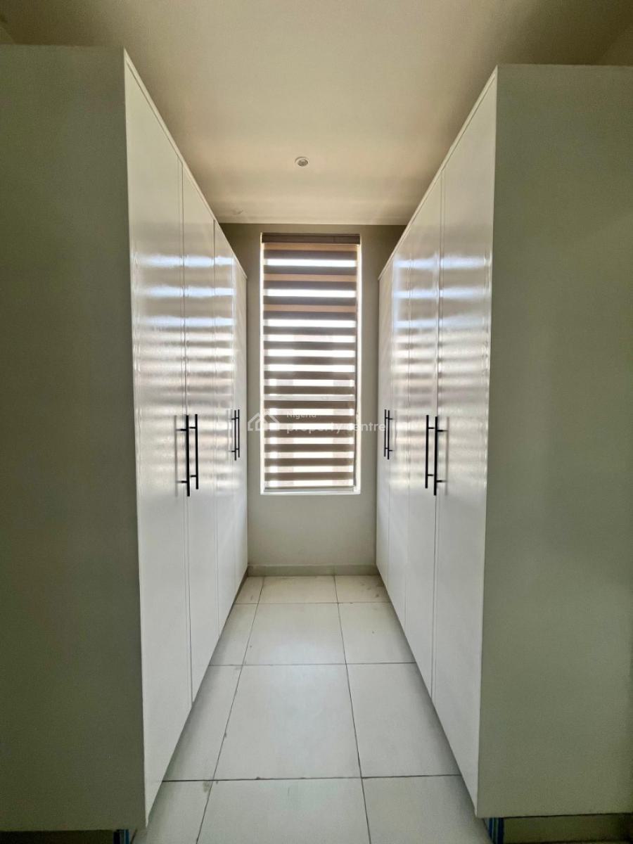 Newly Built 4 Bedroom Terrace Duplex in a Serene Neighborhood, in a Gated Estate in Lekki Phase 1, Lekki, Lagos, Terraced Duplex for Sale