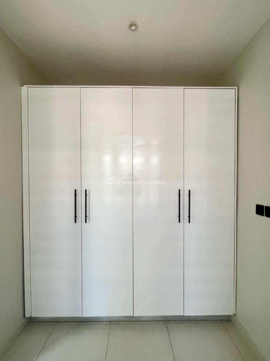 Newly Built 4 Bedroom Terrace Duplex in a Serene Neighborhood, in a Gated Estate in Lekki Phase 1, Lekki, Lagos, Terraced Duplex for Sale