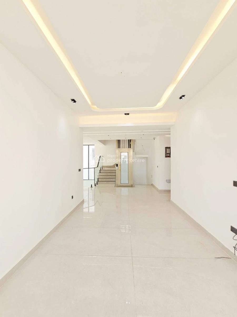 Impeccable 6 Bedroom Fully Detached Duplex with Two Bq, Lekki Phase 1, Lekki, Lagos, Detached Duplex for Sale
