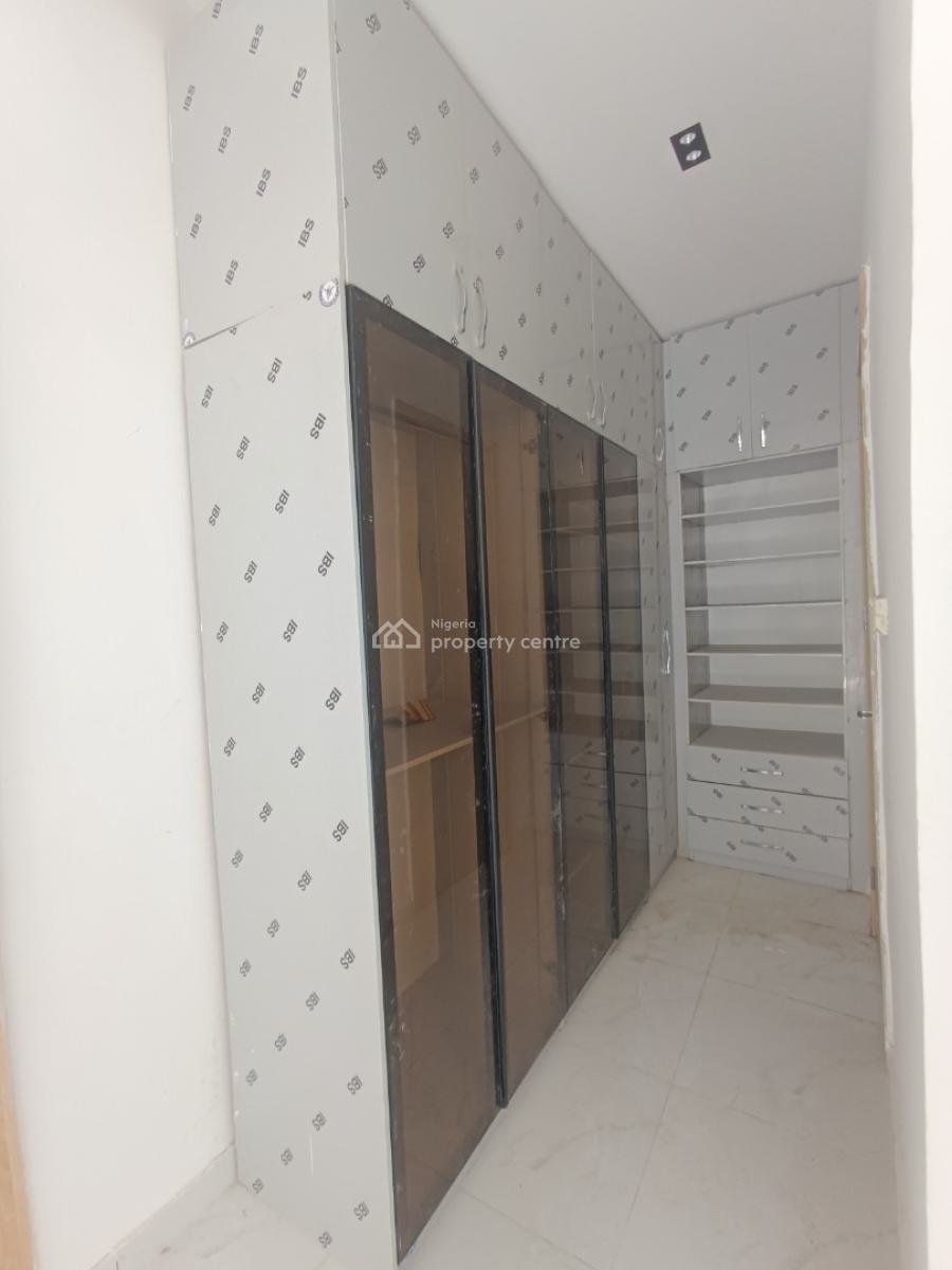 4 Bedroom Terrace Duplex, General Paint, Sangotedo, Ajah, Lagos, Terraced Duplex for Rent